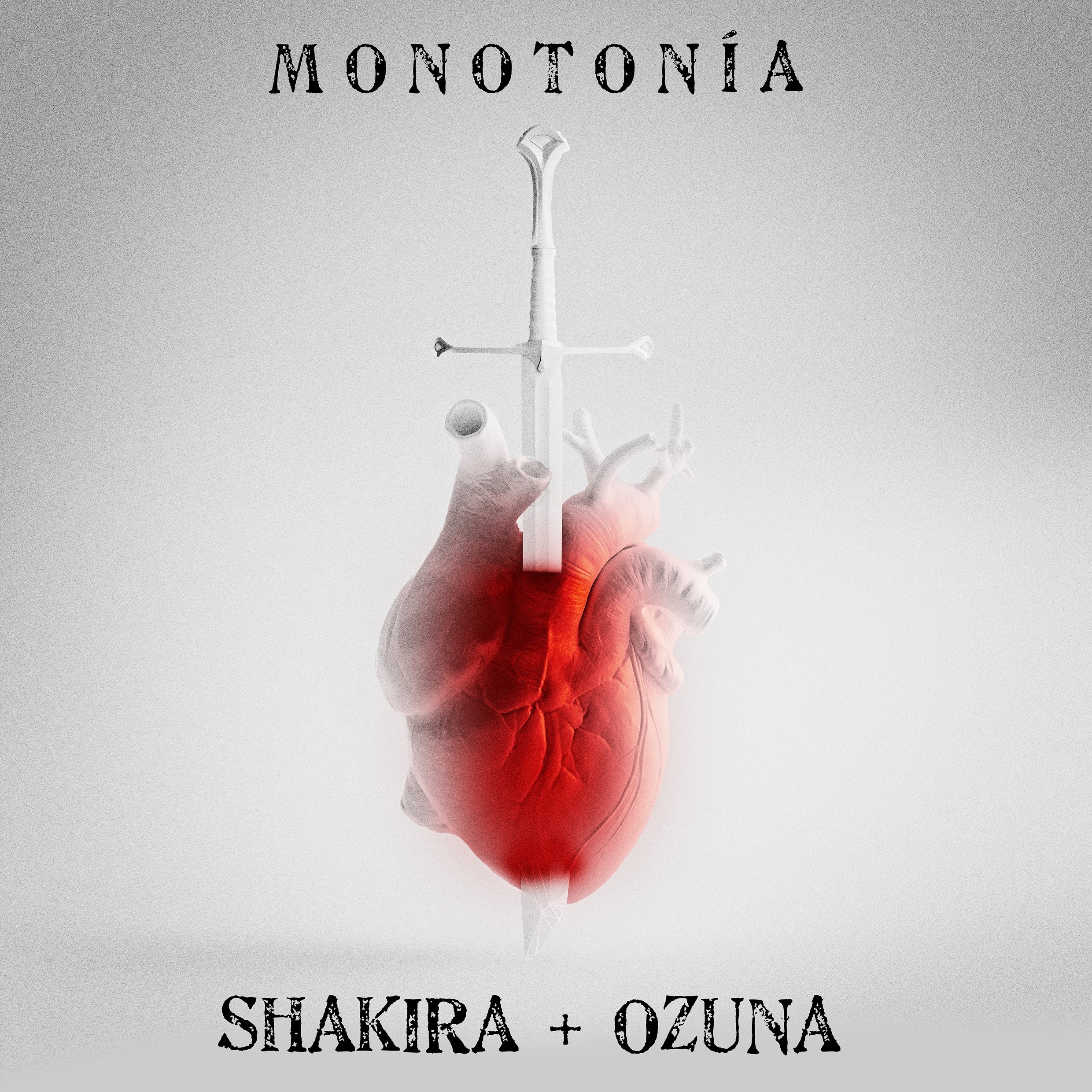Monotonía — Shakira | Last.Fm