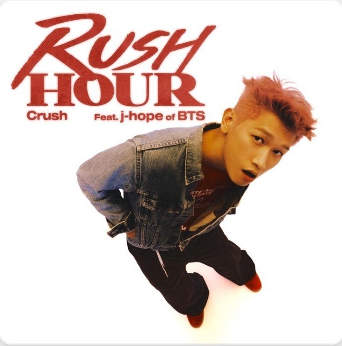 Rush Hour (Feat. j-hope of BTS) — Crush | Last.fm
