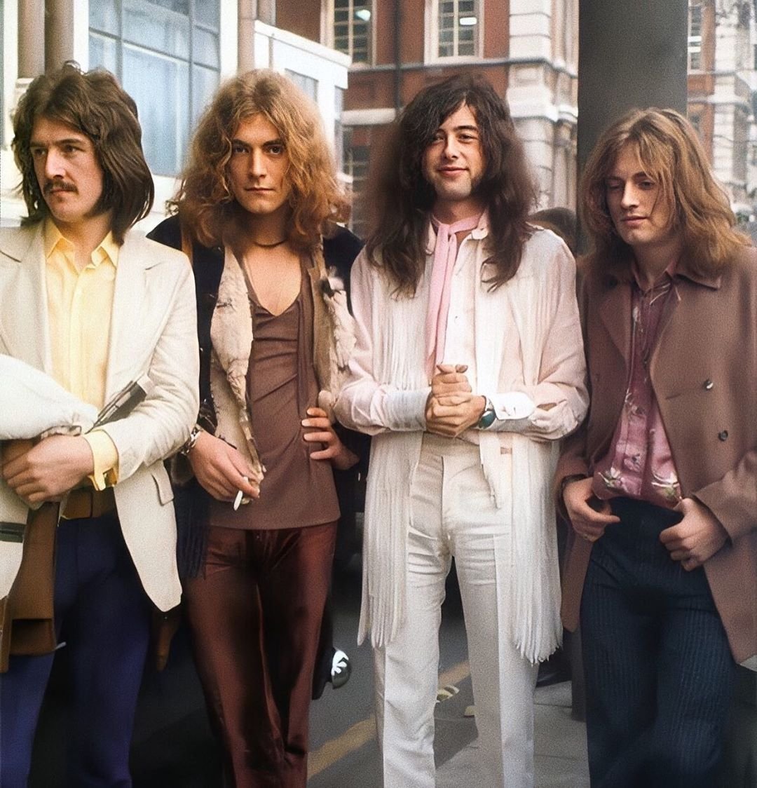 Led Zeppelin music, videos, stats, and photos | Last.fm