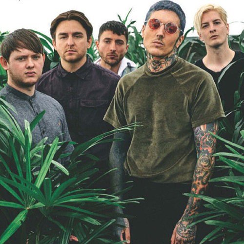 Bring Me The Horizon Second Heartbeat Bring Me the Horizon Photos (1 of 328) | Last.fm