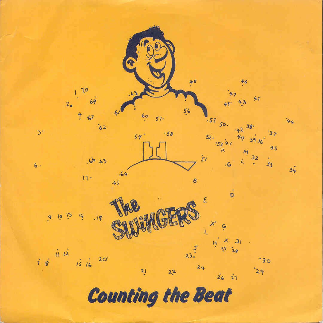 Counting the beat lyrics by swingers