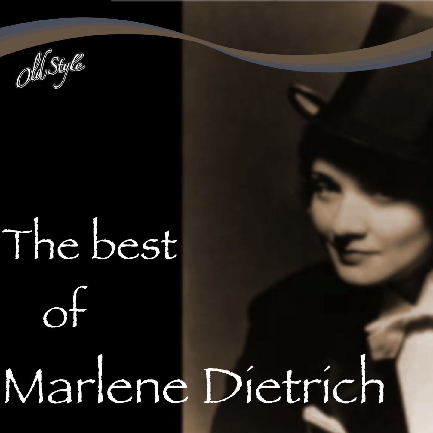 Marlene Dietrich Die Antwort Weiß Ganz Allein Der Wind