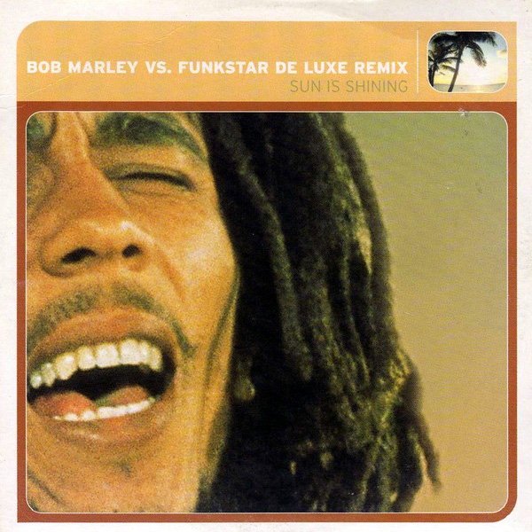 Bob Marley - Sun Is Shining Lyrics