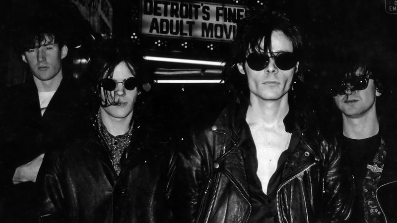 The Sisters of Mercy Cover Image