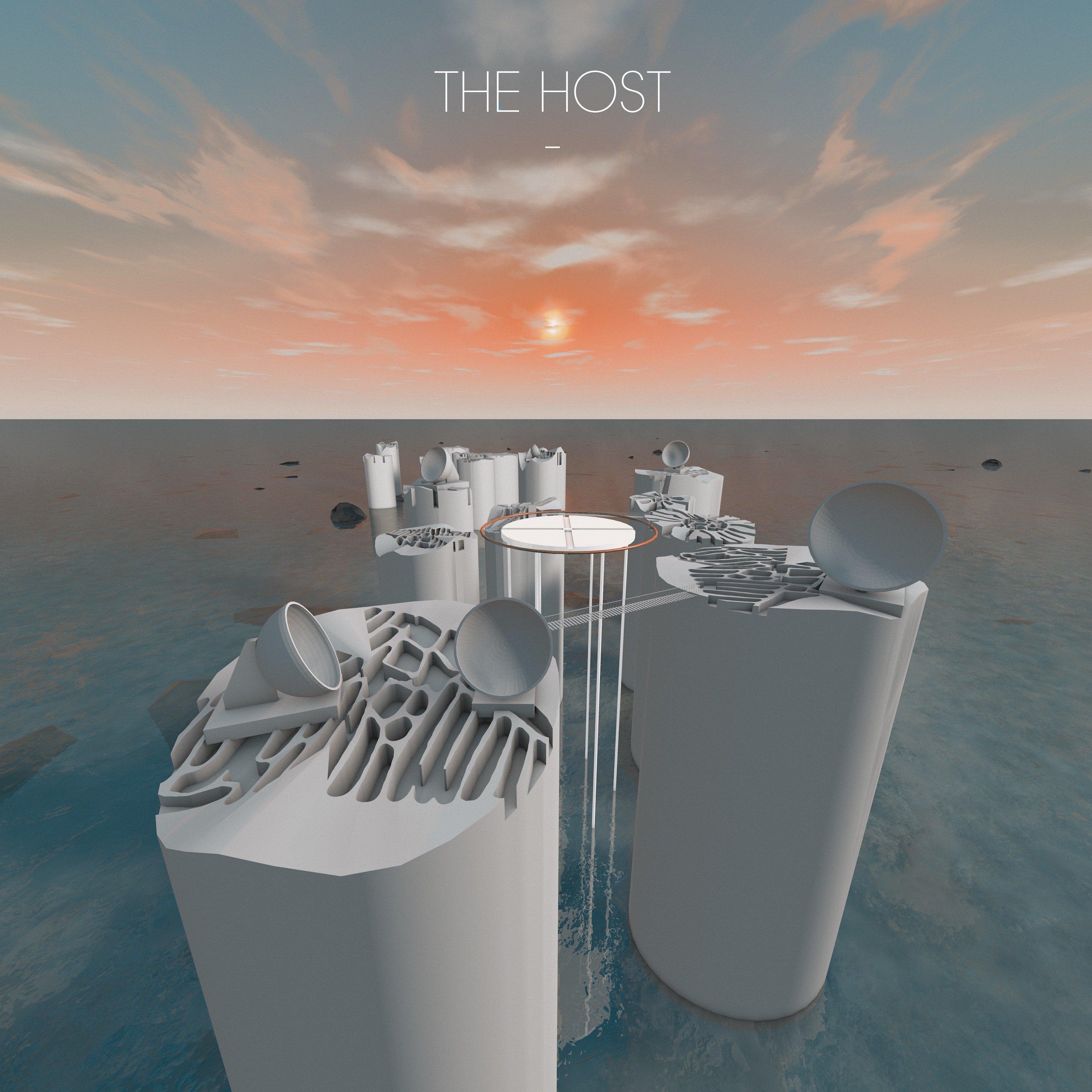 Hidden host