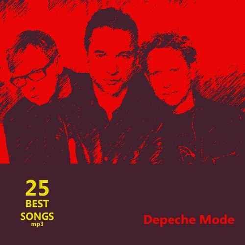 25 Best Songs — Depeche Mode | Last.fm