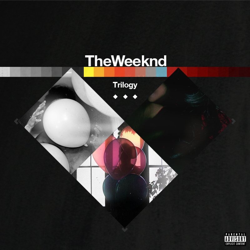 Trilogy The Weeknd