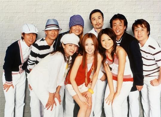 TUBE, Nagisa No All Stars – Nagisa No Cassette Vol. 1