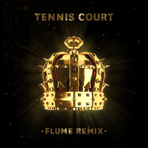 Lorde - Tennis Court (Flume Remix) Artwork (1 of 1) | Last.fm