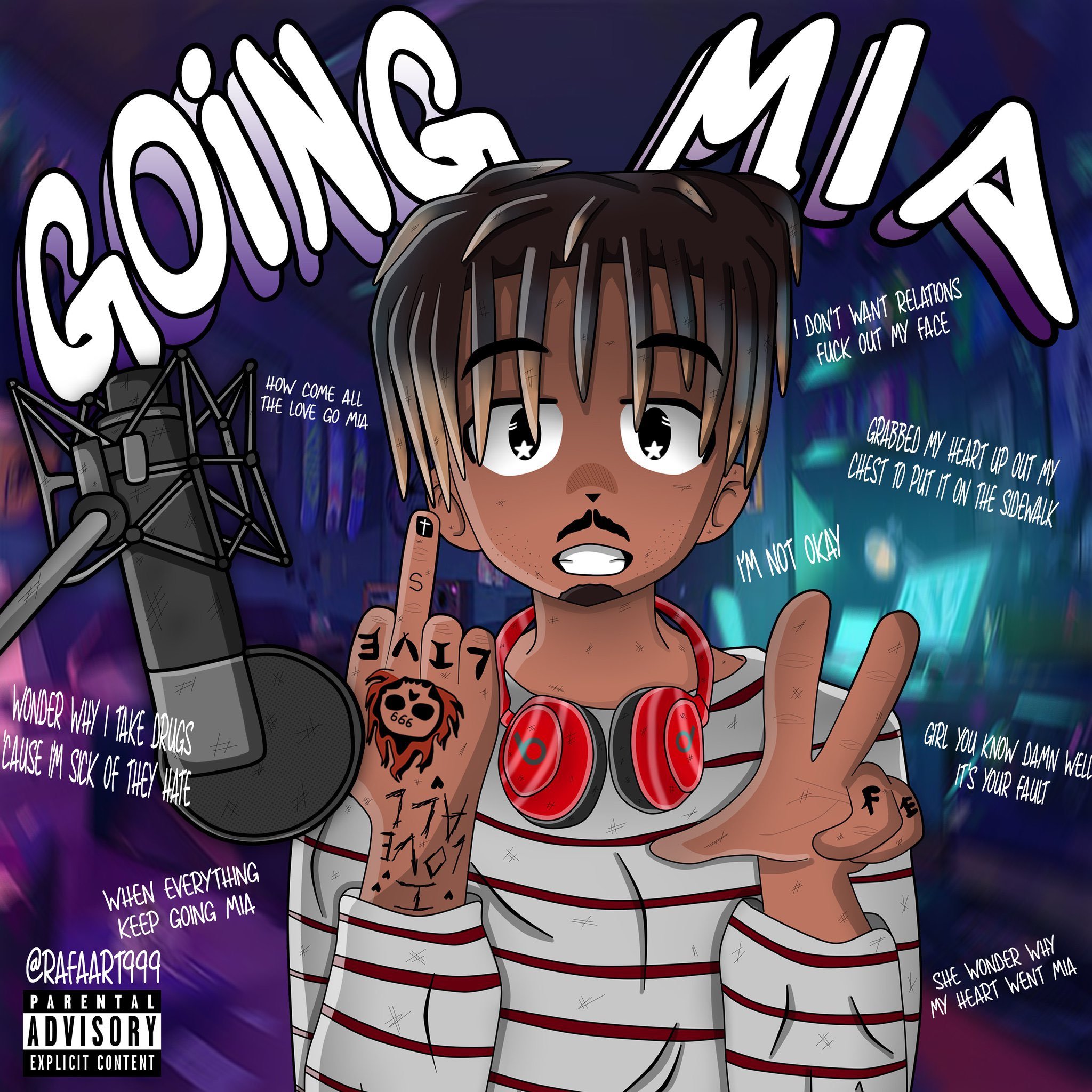 Juice Wrld Last Words Lyrics - pr5fa30