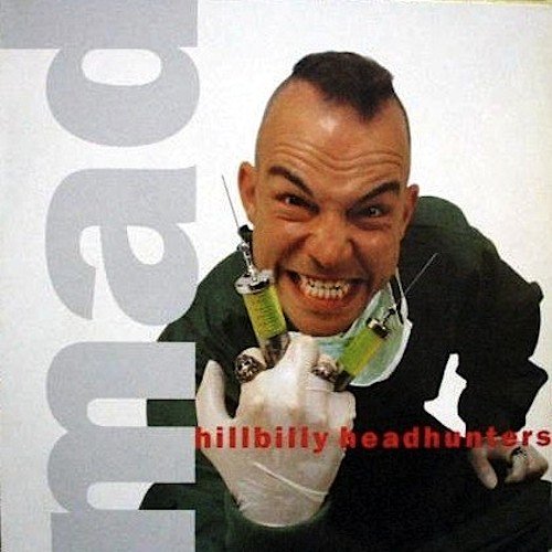Hillbilly Headhunters – The Best Of – CD (Compilation), 2009
