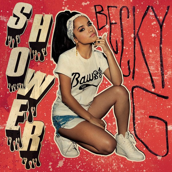 droom Cirkel grafisch Albums - Shower — Becky G | Last.fm