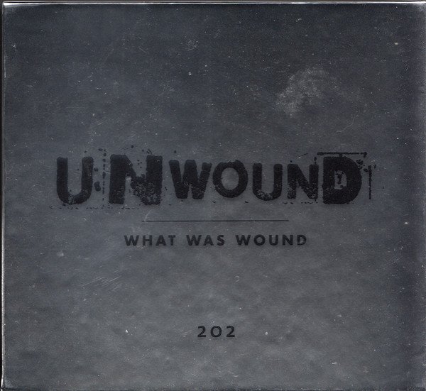 What is a wound. Unwound. unwound december текст. unwound logo. unwound - 1994 - new plastic ideas.