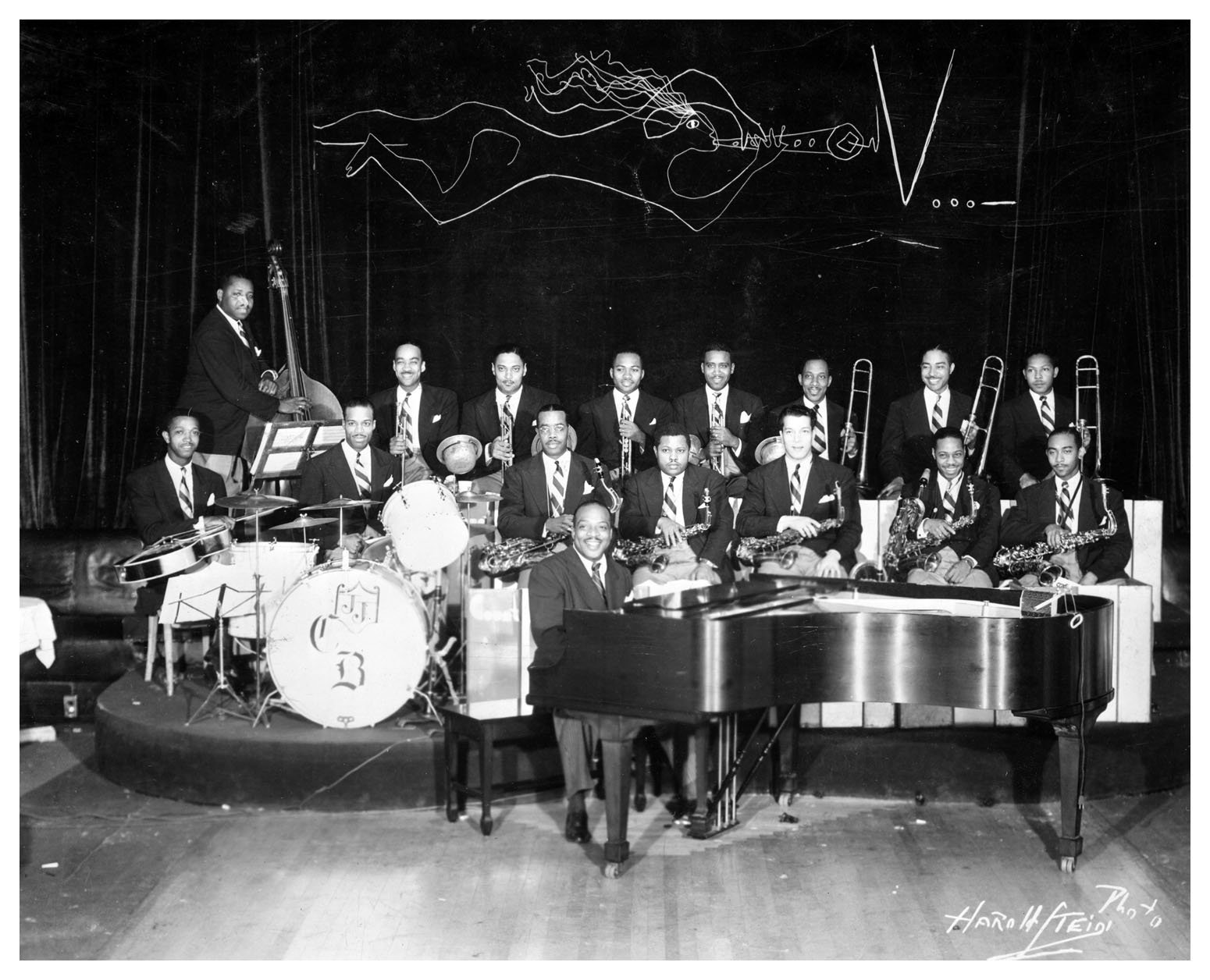 Basie Instrument Count Basie Orchestra