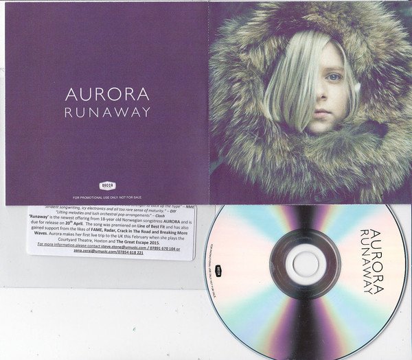 Aurora песня runaway