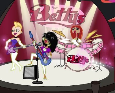 Ready for the Bettys — The Bettys | Last.fm