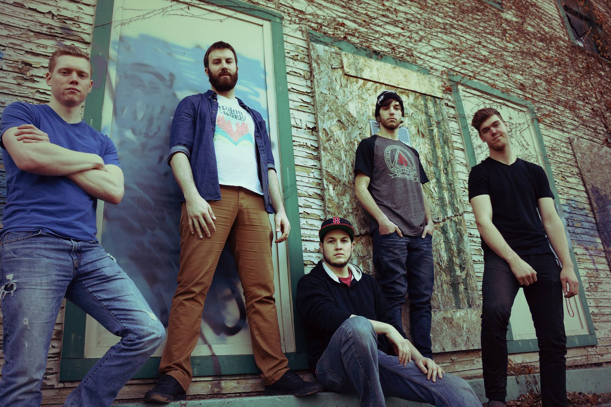 The Room Colored Charlatan Biography Last Fm