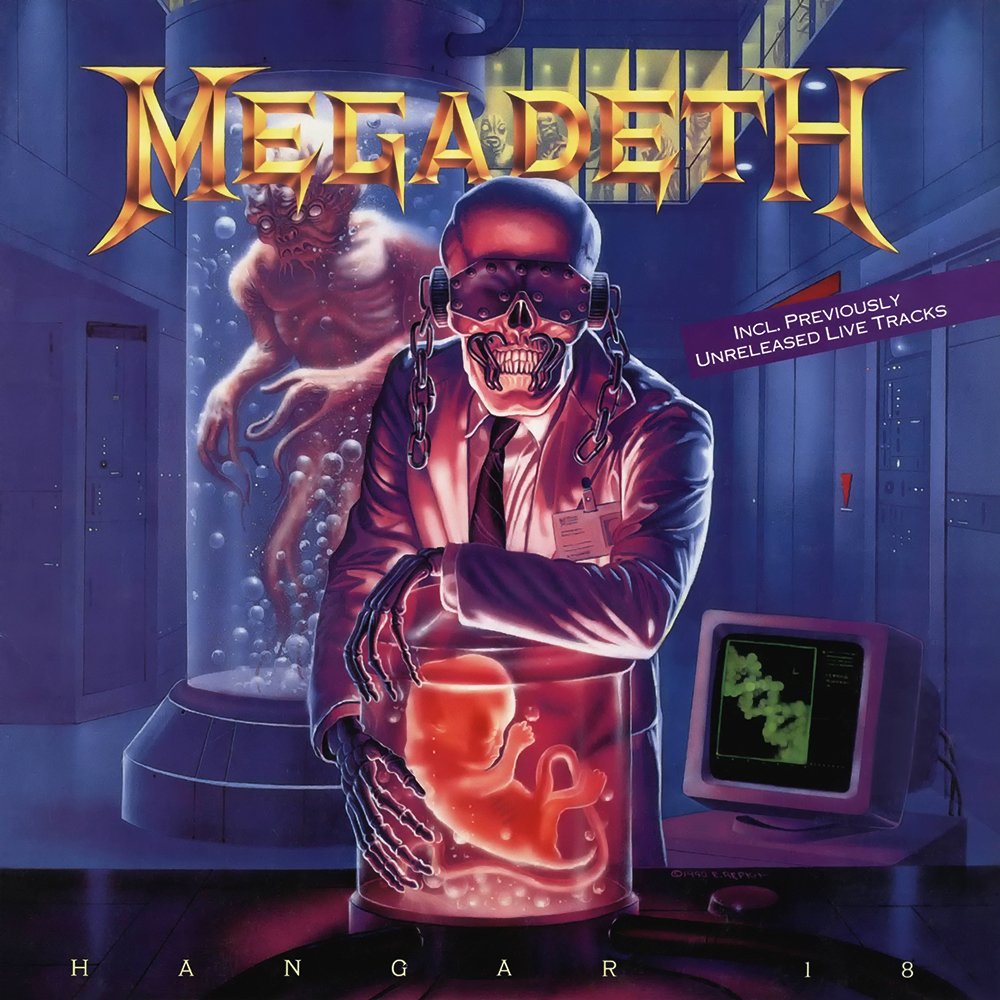 Megadeth - Hangar 18 - Encyclopaedia Metallum: The Metal Archives