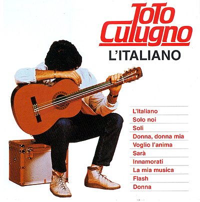 L'italiano — Toto Cutugno | Last.fm