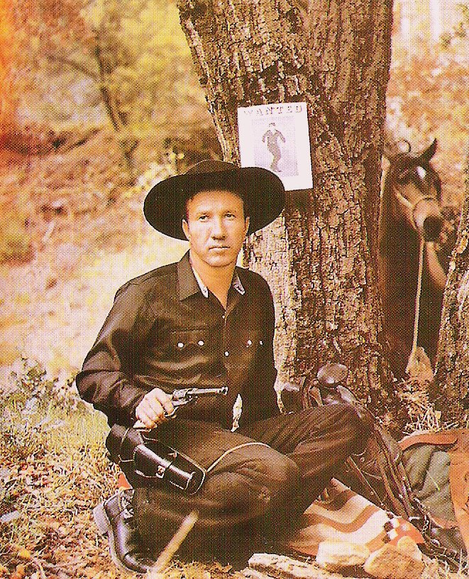 Marty Robbins Profile Picture
