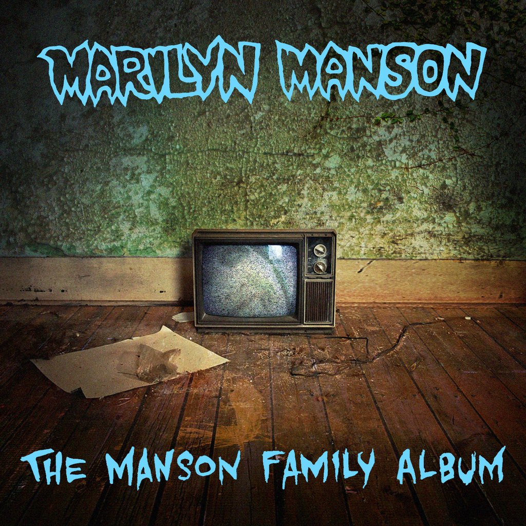The Manson Family Album — Marilyn Manson | Last.fm
