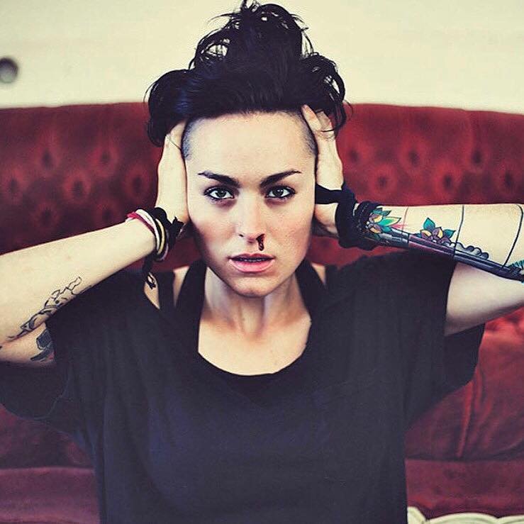 Torii Wolf biography | Last.fm