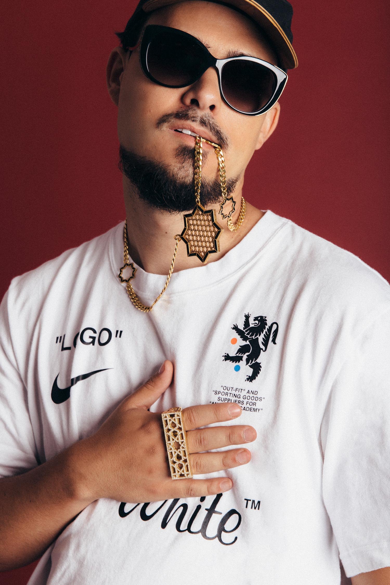 Cover Yzomandias - El Camino