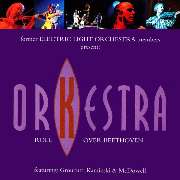 Roll Over Beethoven — Orkestra |