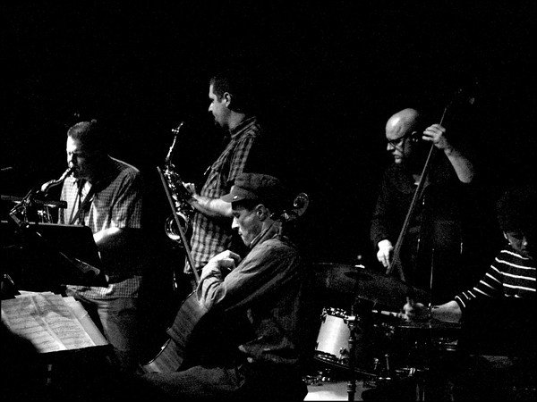 The Vandermark 5 music