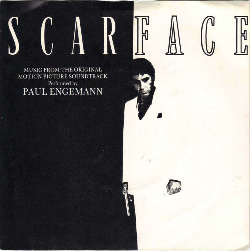 Scarface пол энгеманн. Scarface art. Scarface пол энгеманн. Scarface пол энгеманн. Paul engemann scarface.