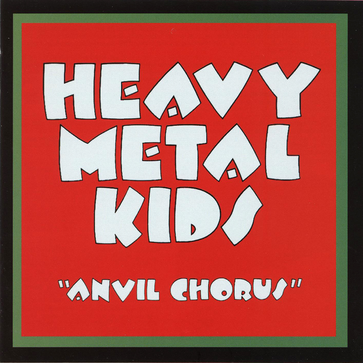 Heavy metal kids