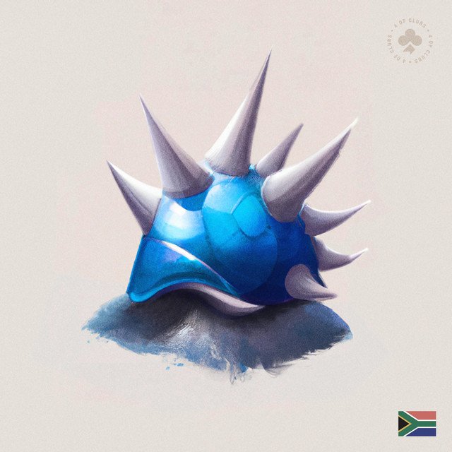 Blue Husk.