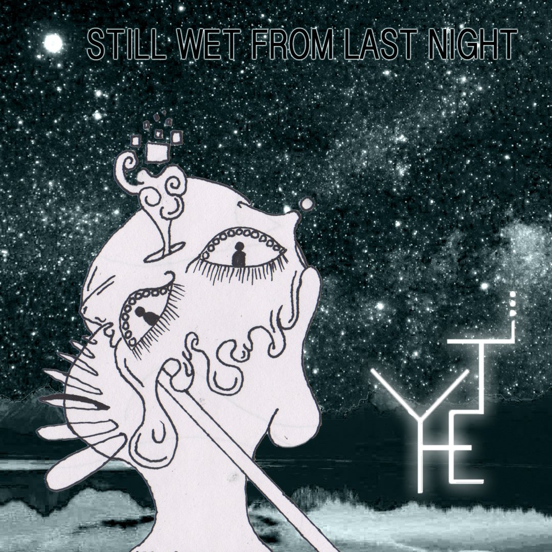 You're wet. Still wet. Wet paint. Still wet. Mg i live in florida meme.