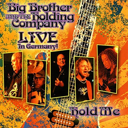 Piece of My Heart — Big Brother & The Holding Company | Last.fm
