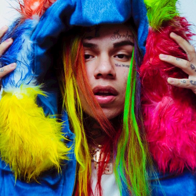 6ix9ine spotify account 6ix9ine spotify account