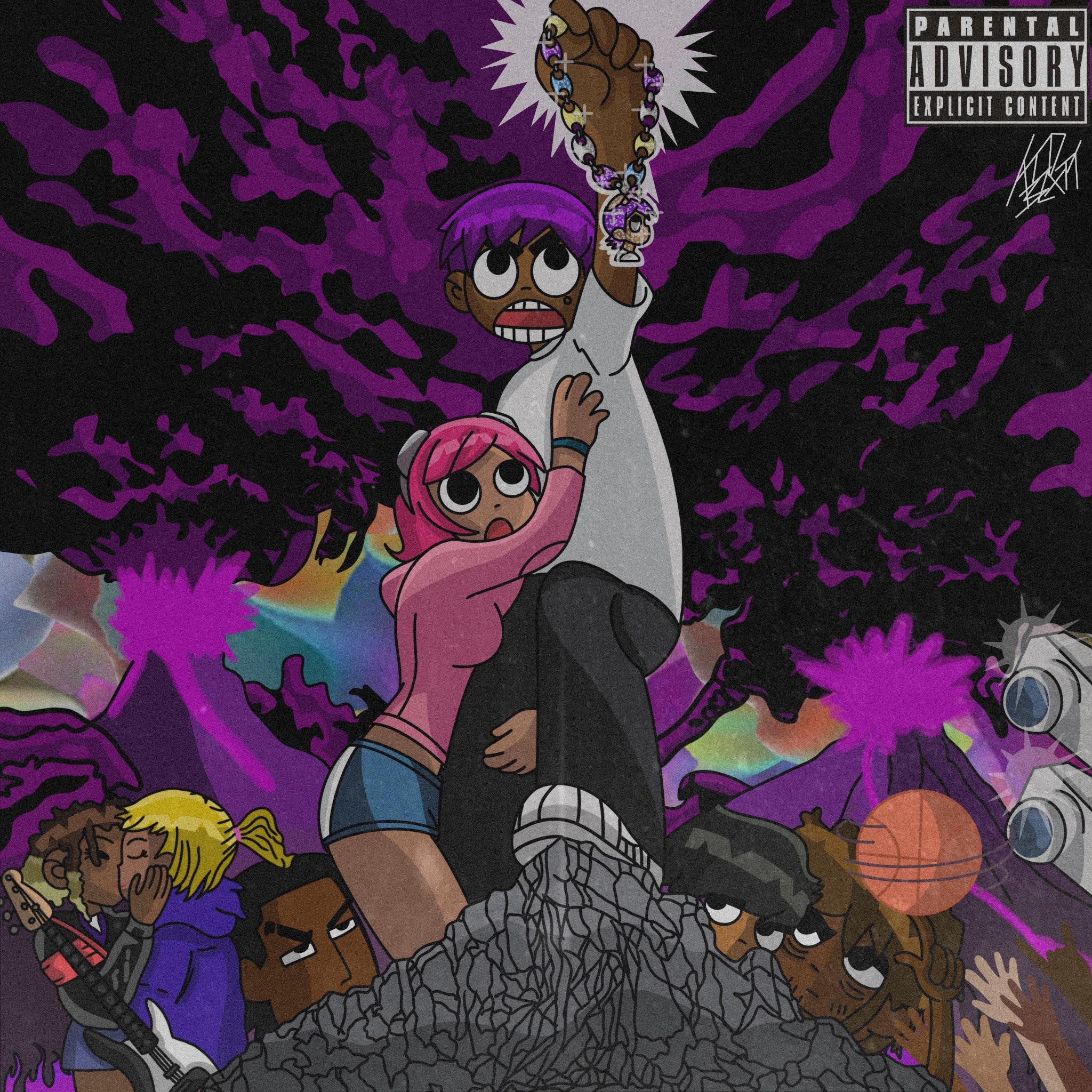 Lil Uzi Vert Luv Is Rage Review