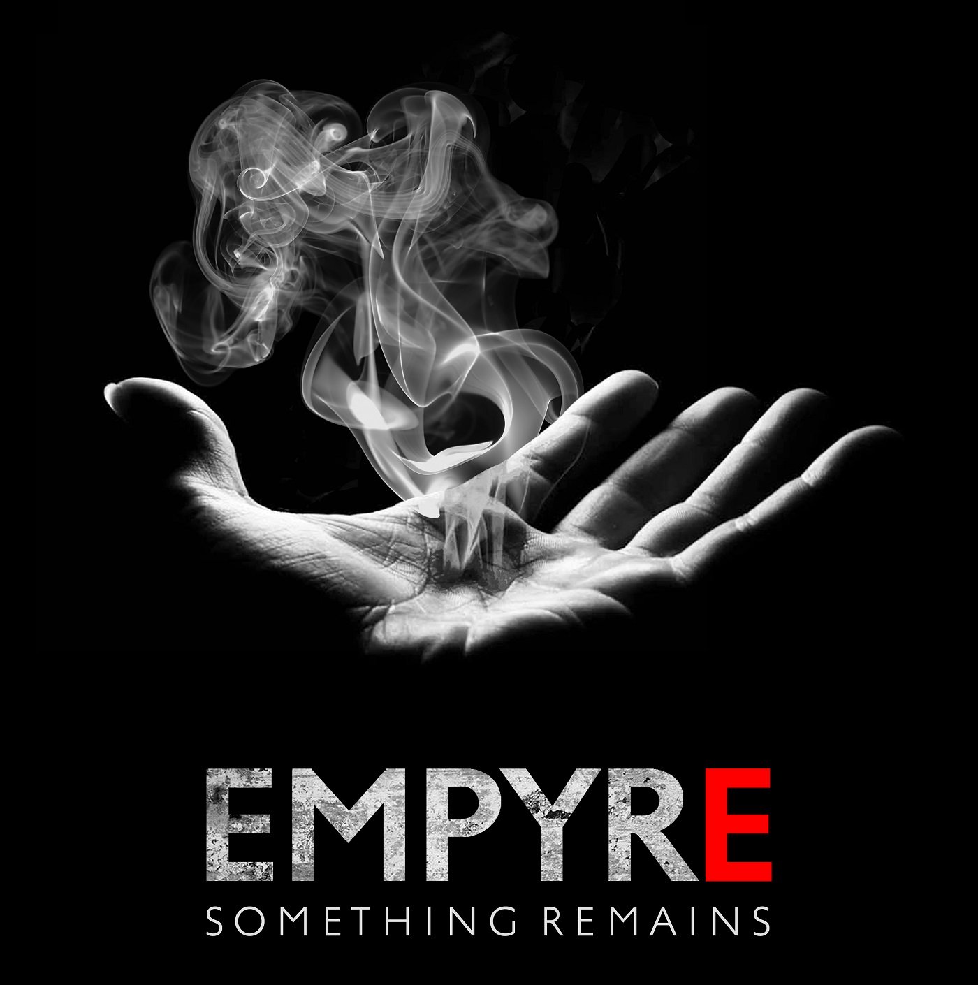 O something. Empyre Ultra Loose. Empyre Jeans logo. Remains of something. The remains.