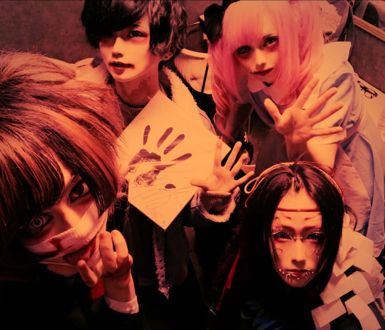 仮病 Music Videos Stats And Photos Last Fm