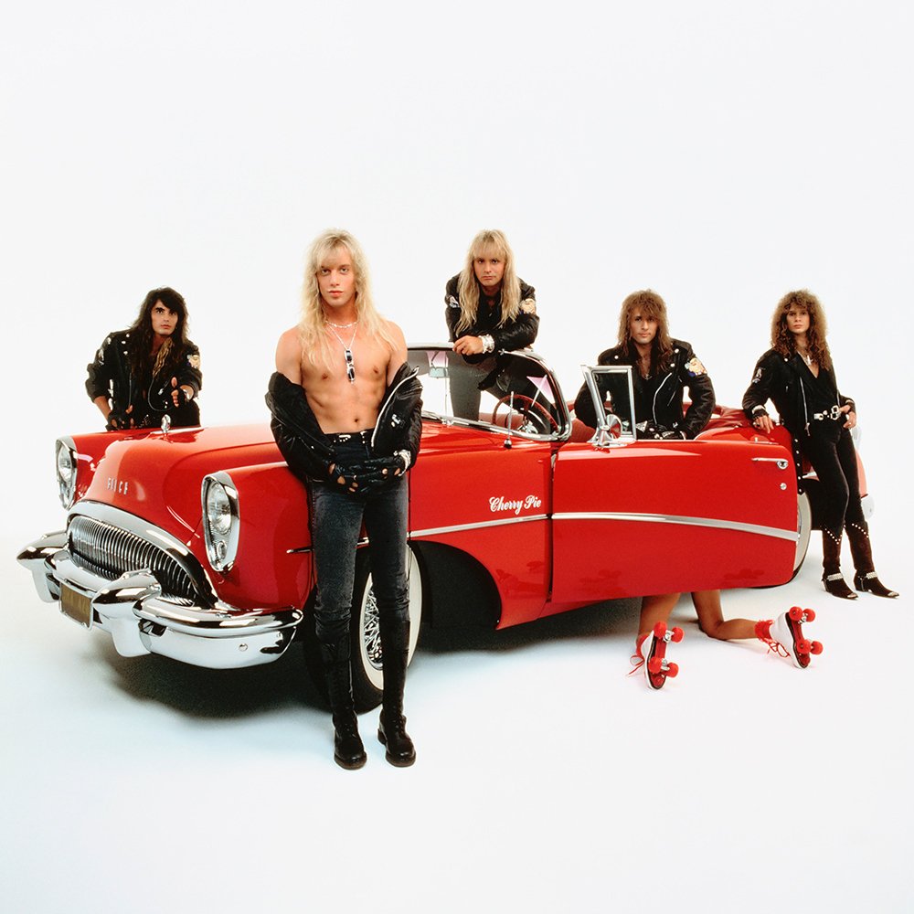 Heaven — Warrant | Last.fm