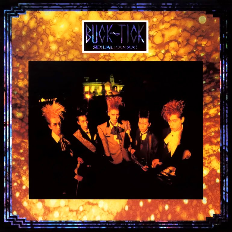 SEXUAL XXXXX! — BUCK-TICK | Last.fm