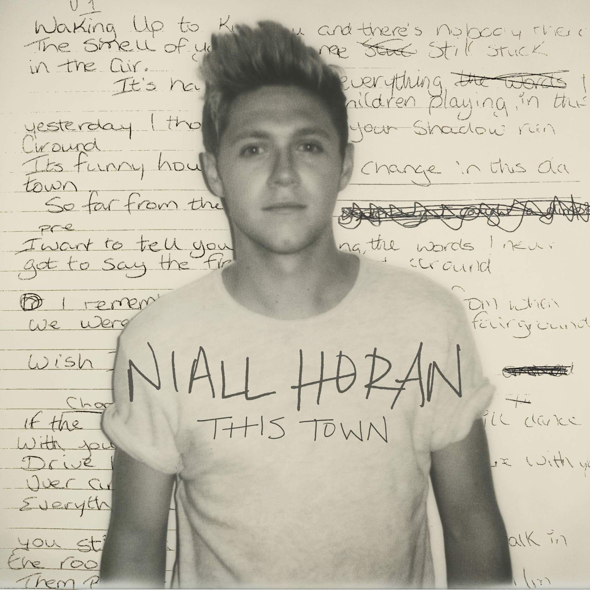 Shoutbox - This Town - Single - <b>Niall</b> Horan Last.fm.