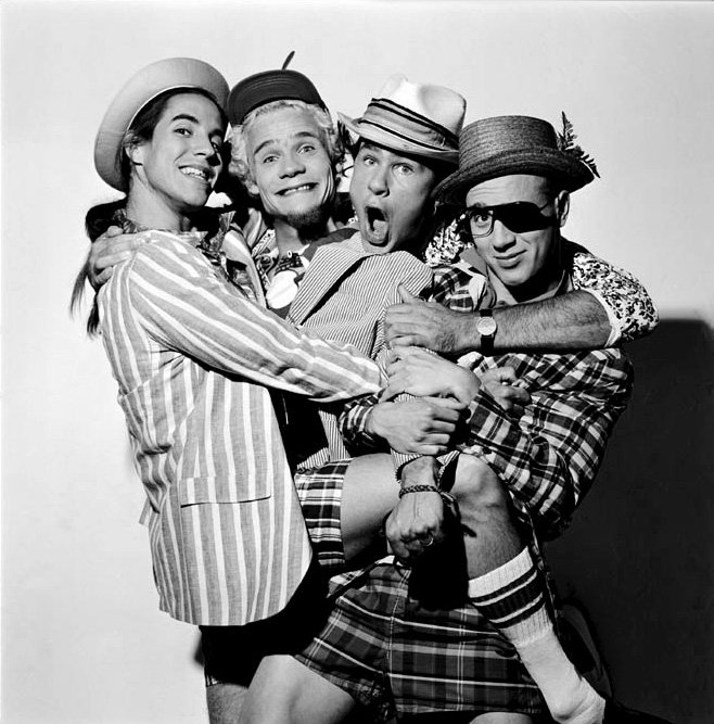 Red Hot Chili Peppers Photos (304 of 572) | Last.fm