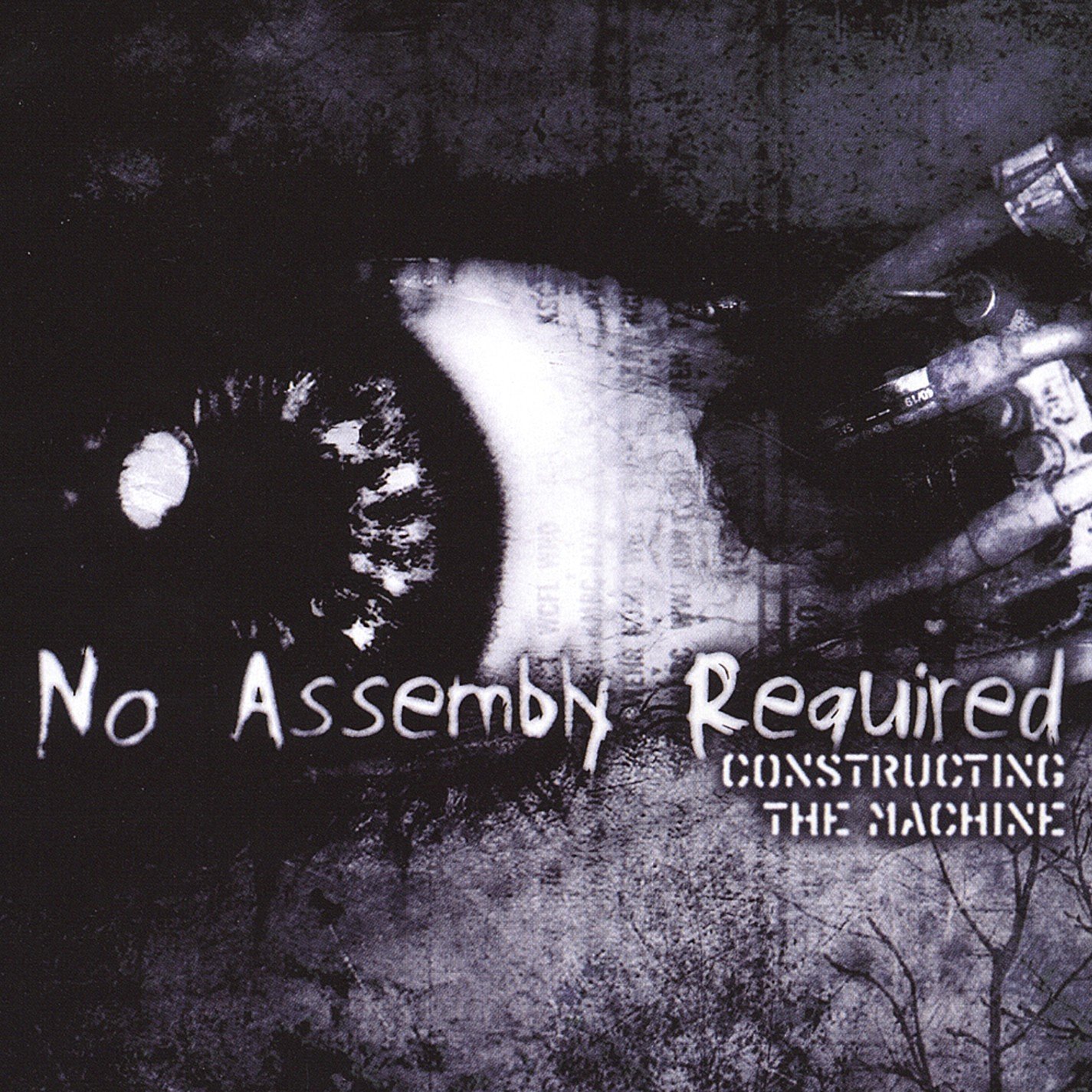 Assembly required. 2003 - The Mass. The Dying Breed my World down. Love like Machines the Heavy Eyes Cover.