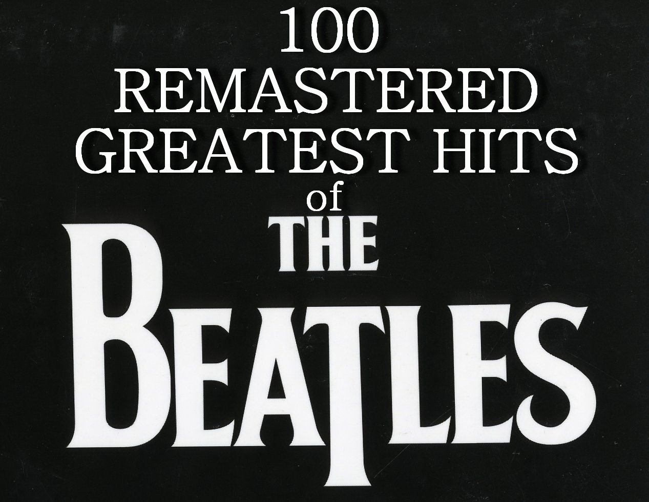 【新品未開封】THE BEATLES　8CD 「GREATEST HITS」 THE BEATLES ~ GREATEST ~ IMPORT LP GERMANY | eBay
