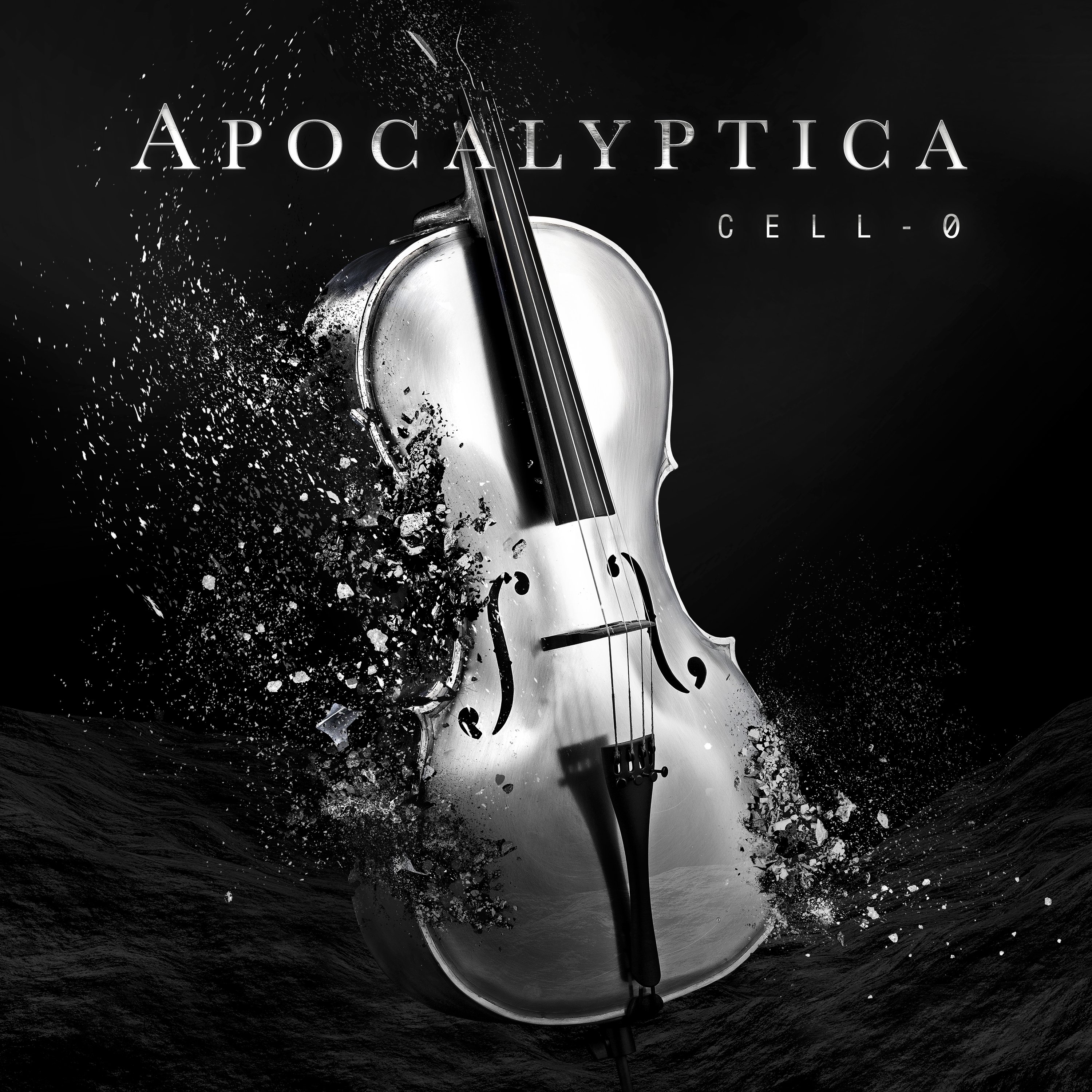 Музыкальный альбом. Группа Apocalyptica 2020. Apocalyptica 2020 Cell-0. Apocalyptica Cell-0 обложка. Apocalyptica 2001.