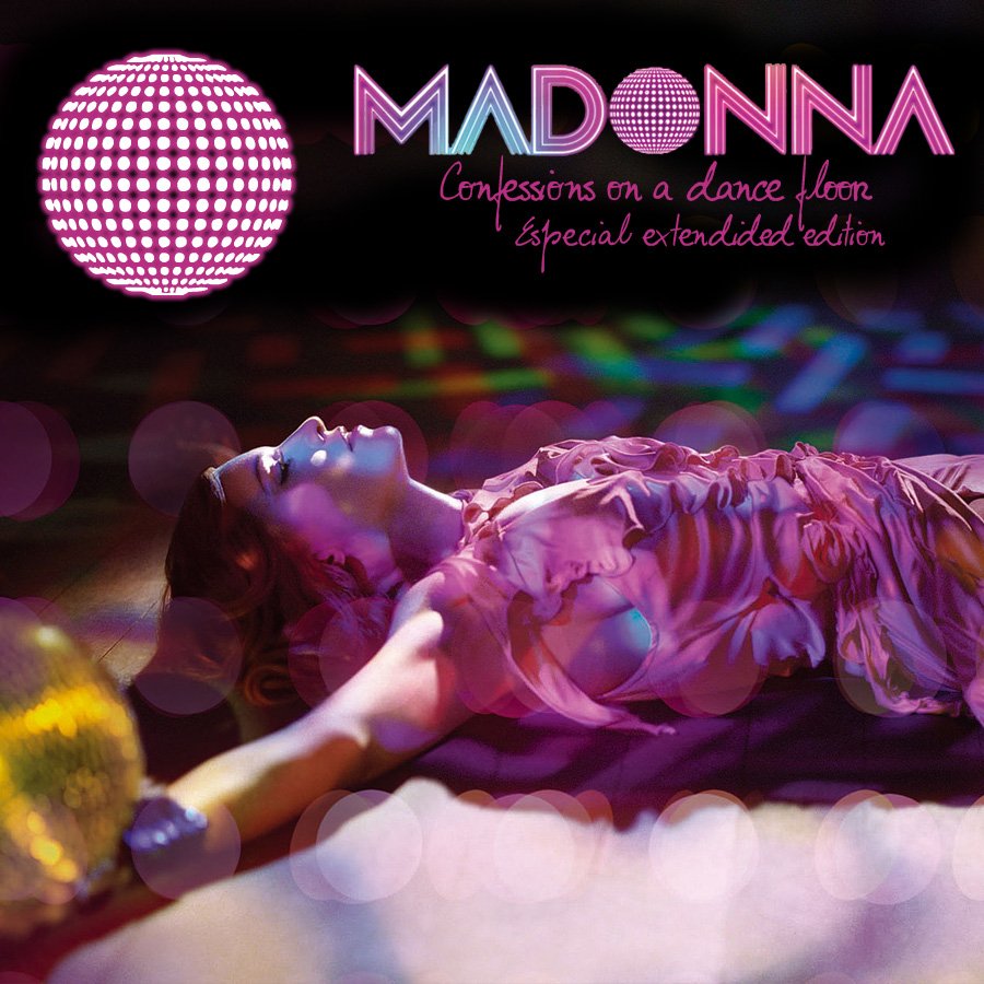 Confessions On A Dance Floor Special Extended Edition Madonna Last Fm