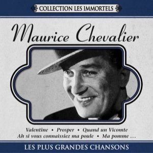 Le chapeau de Zozo — Maurice Chevalier | Last.fm