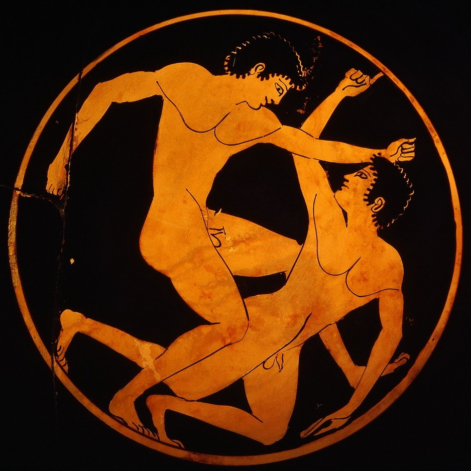 The Elite Gay Army Of Ancient Greece