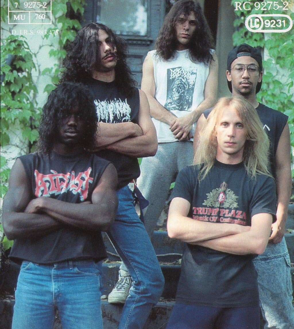 Suffocation Music Videos Stats And Photos Last Fm