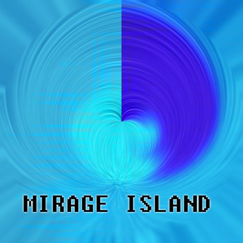 Mirage island